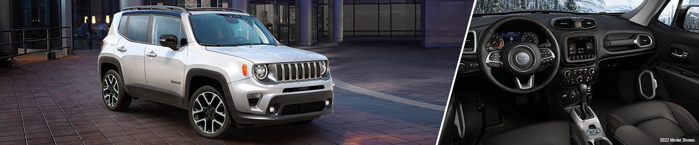Jeep Renegade vs. Kia Soul
