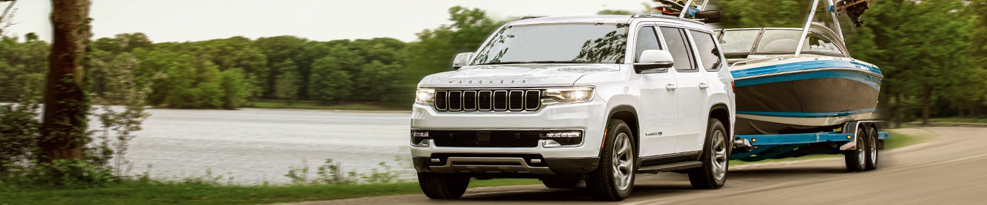 New Wagoneer Inventory