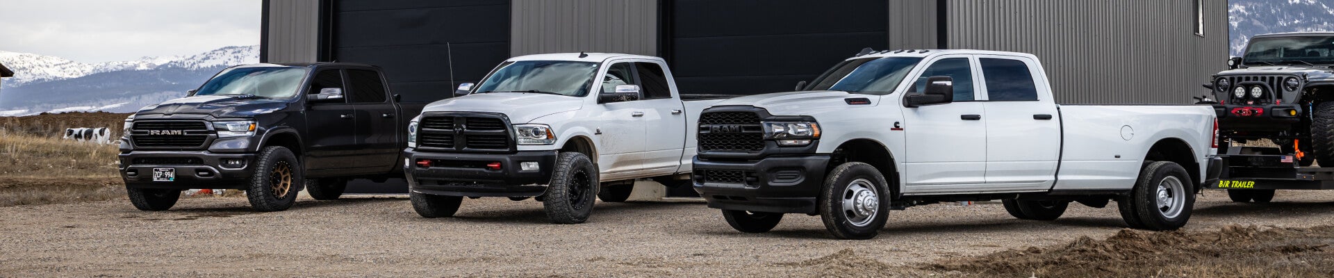 2024 Ram 2500