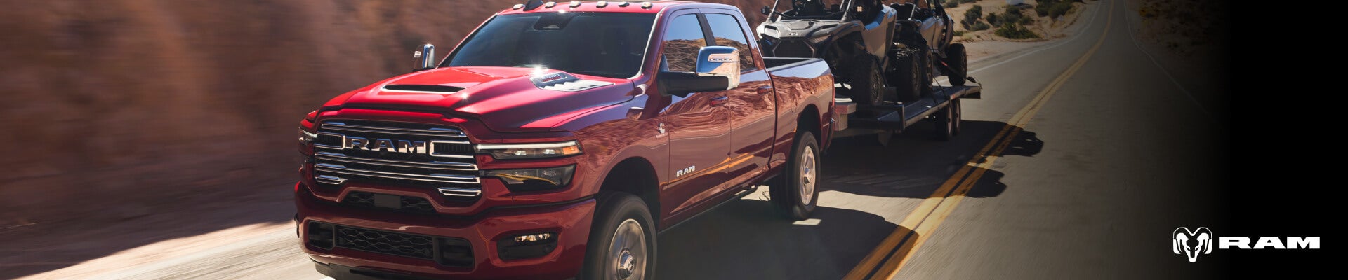 2026 Ram 2500 Towing Capacity