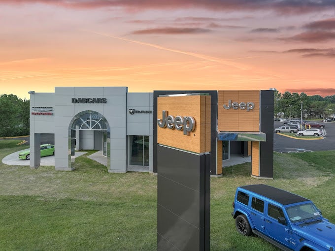 Darcars Chrysler, Dodge, Jeep, Ram Dealership