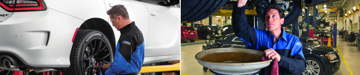 Chrysler Dodge Jeep Ram service and parts specials in Silver Spring