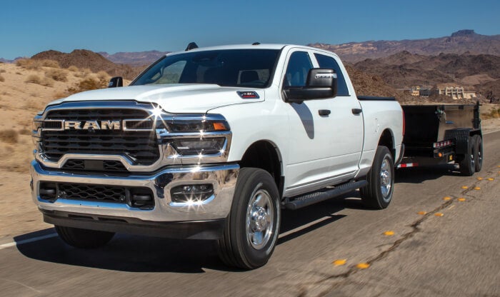 Come to Our Ram Dealer Near Clarksville, MD, for Powerful Trucks