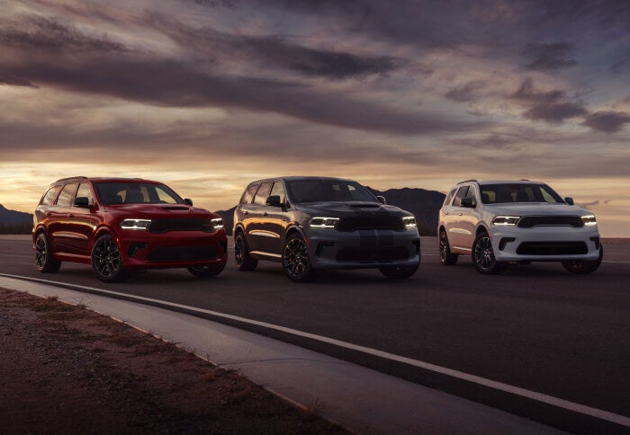 2024 Dodge Durango Review
