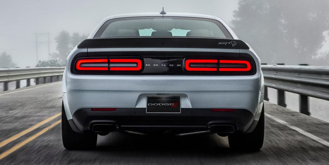 Order Your Dodge Challenger Accessories Today at DARCARS CDJR of Silver Spring