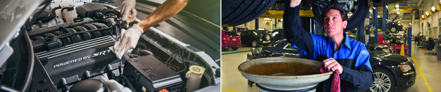 oil change service in Silver Spring, MD