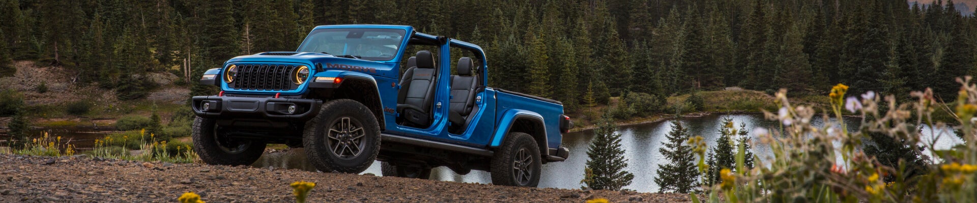 Jeep Gladiator Accessories
