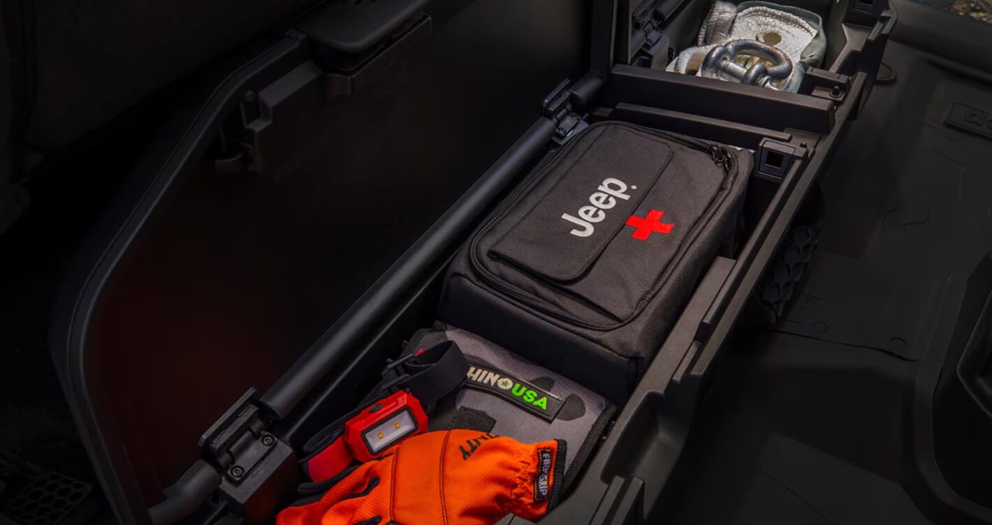 Where to Secure 2025 Jeep Gladiator Accessories