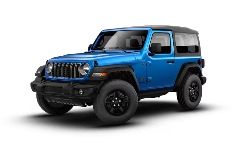 2026 Jeep Wrangler Sport 2-Door